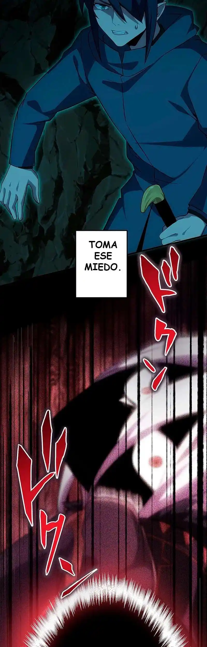 Parásito de sangre - Capítulo 39 - Página 21 - LectorTMOo