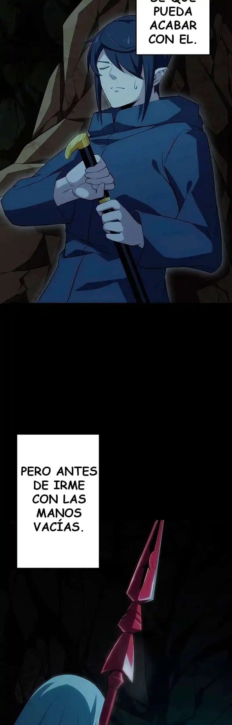 Parásito de sangre - Capítulo 39 - Página 28 - LectorTMOo