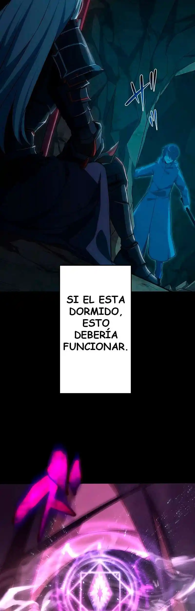 Parásito de sangre - Capítulo 39 - Página 29 - LectorTMOo