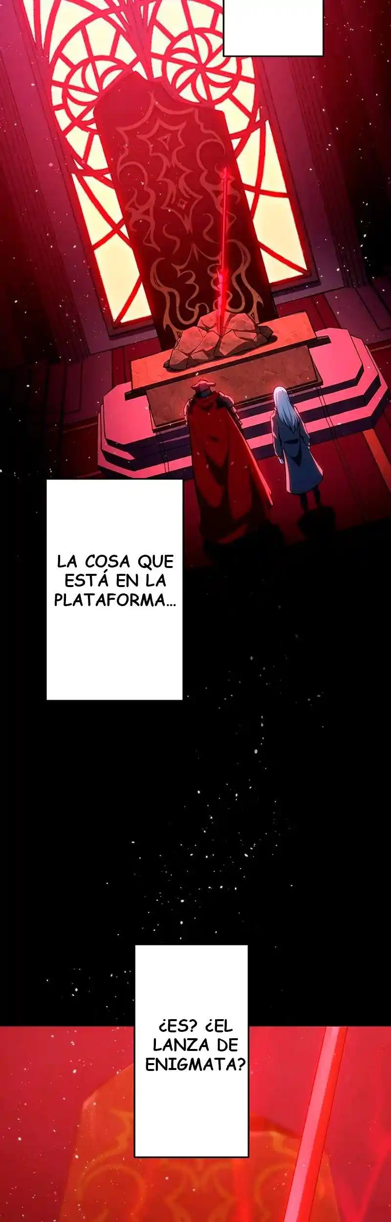 Parásito de sangre - Capítulo 39 - Página 34 - LectorTMOo