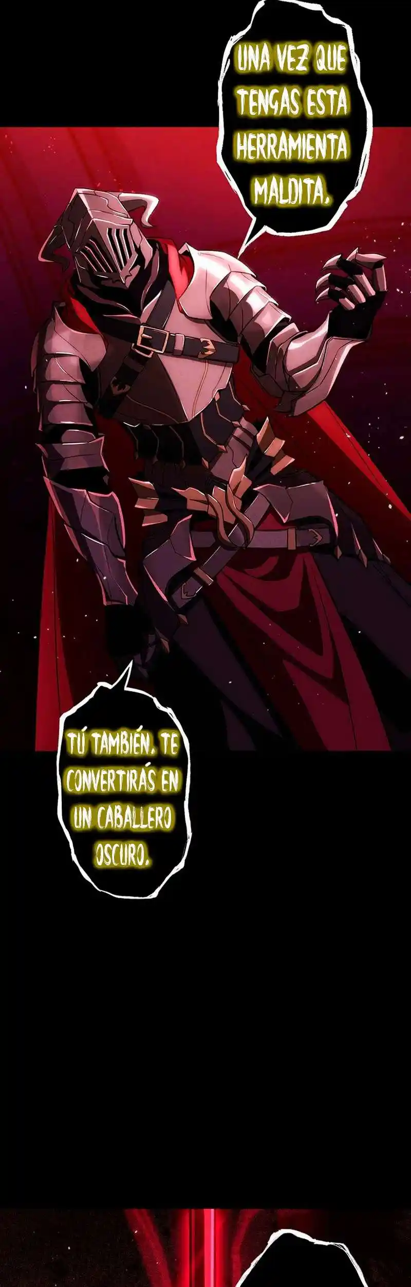 Parásito de sangre - Capítulo 39 - Página 36 - LectorTMOo