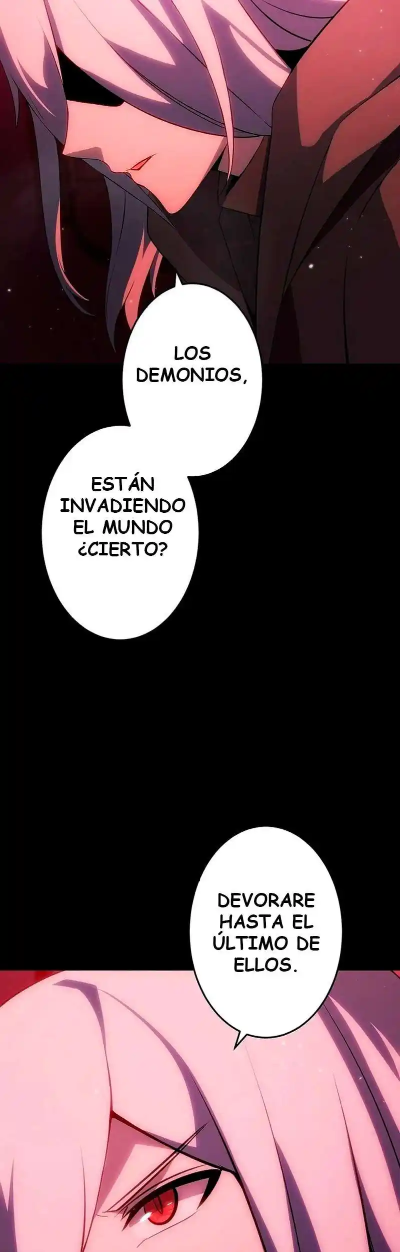 Parásito de sangre - Capítulo 39 - Página 39 - LectorTMOo