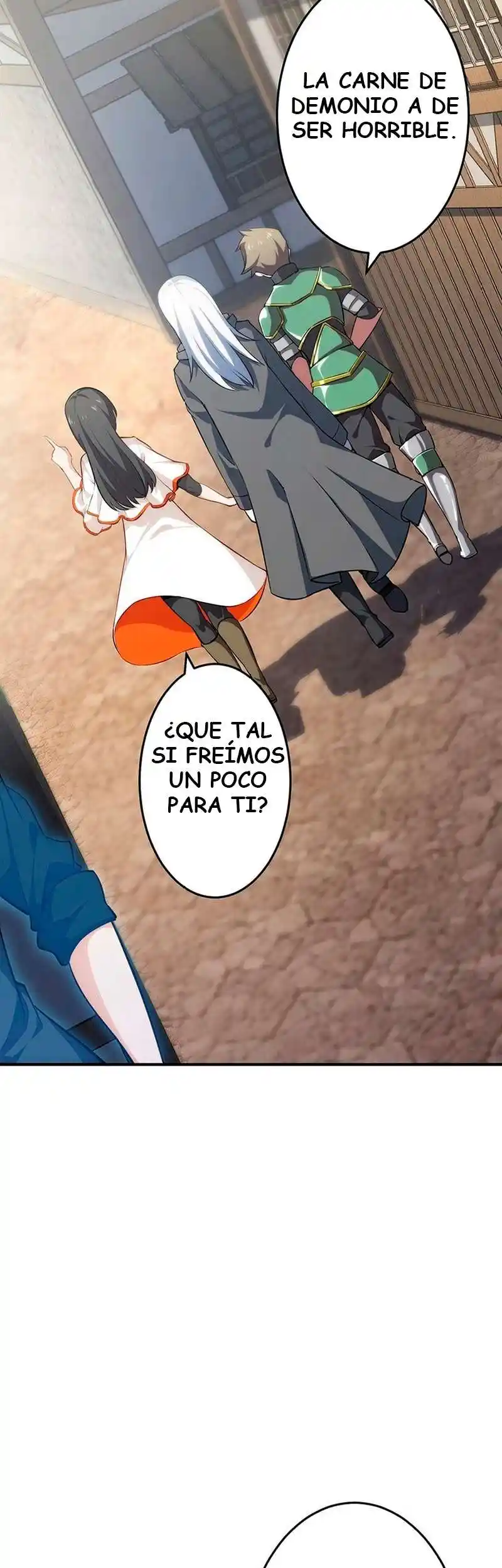 Parásito de sangre - Capítulo 39 - Página 49 - LectorTMOo