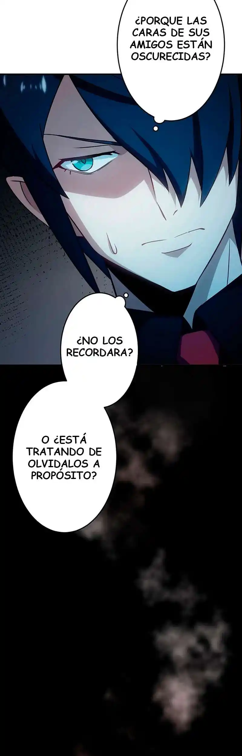 Parásito de sangre - Capítulo 39 - Página 50 - LectorTMOo
