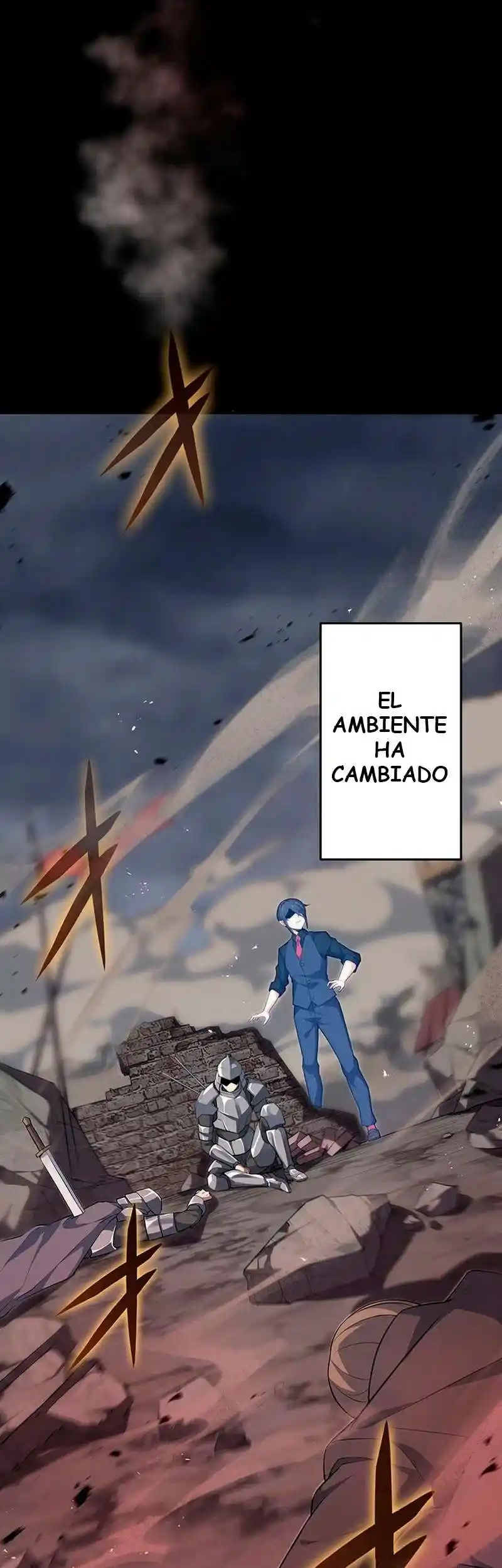 Parásito de sangre - Capítulo 39 - Página 51 - LectorTMOo