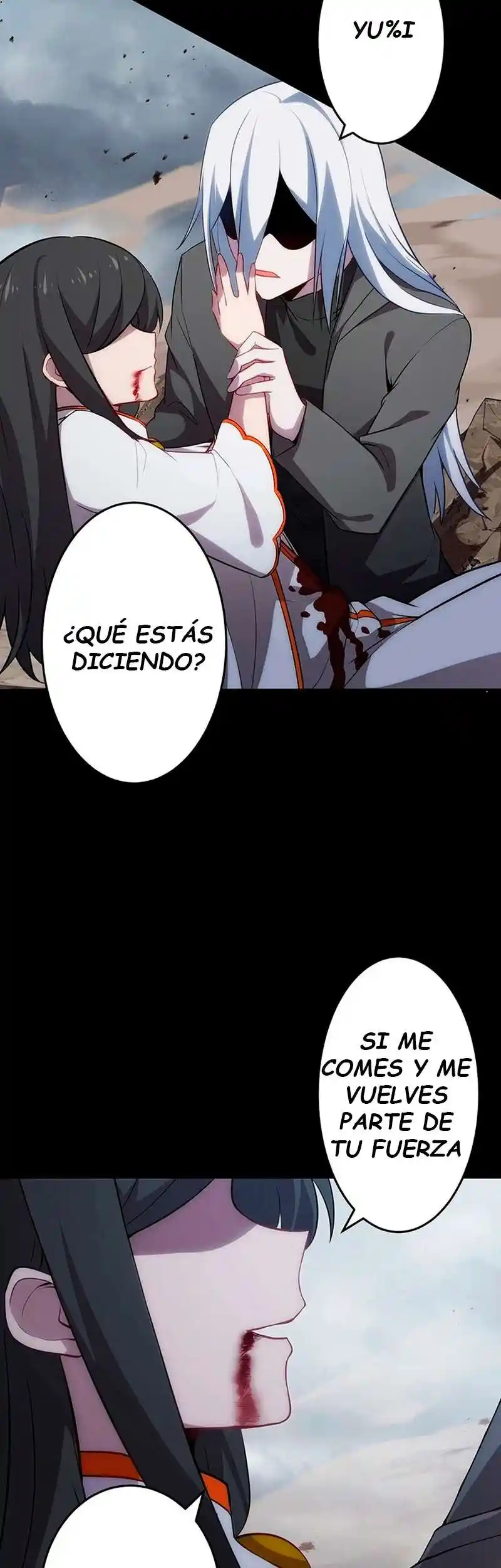 Parásito de sangre - Capítulo 39 - Página 58 - LectorTMOo