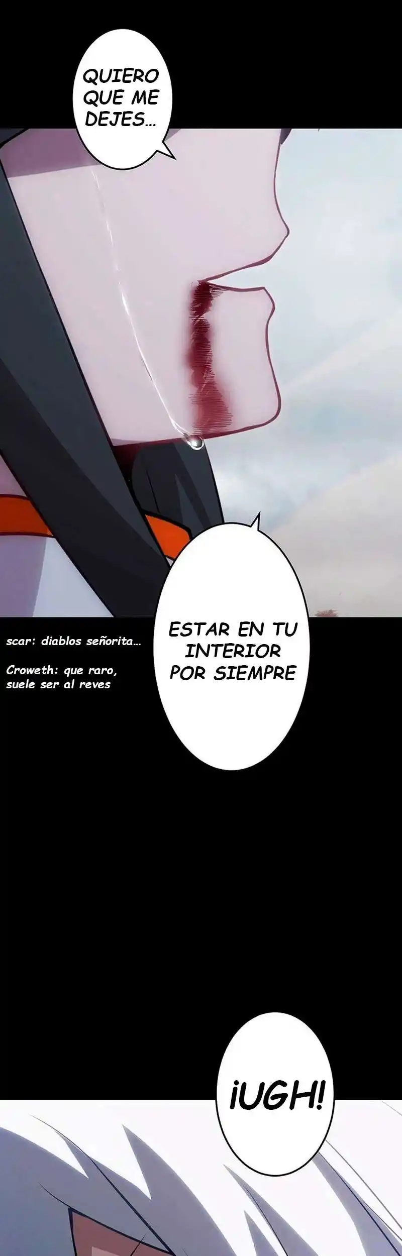 Parásito de sangre - Capítulo 39 - Página 60 - LectorTMOo