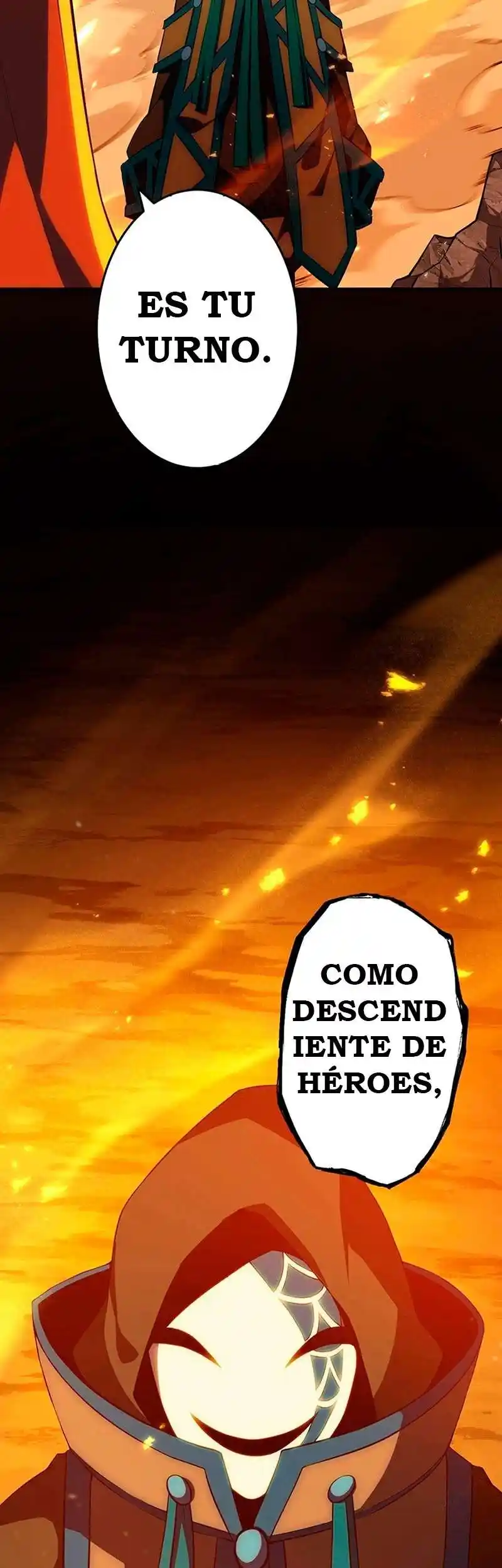 Parásito de sangre - Capítulo 40 - Página 11 - LectorTMOo