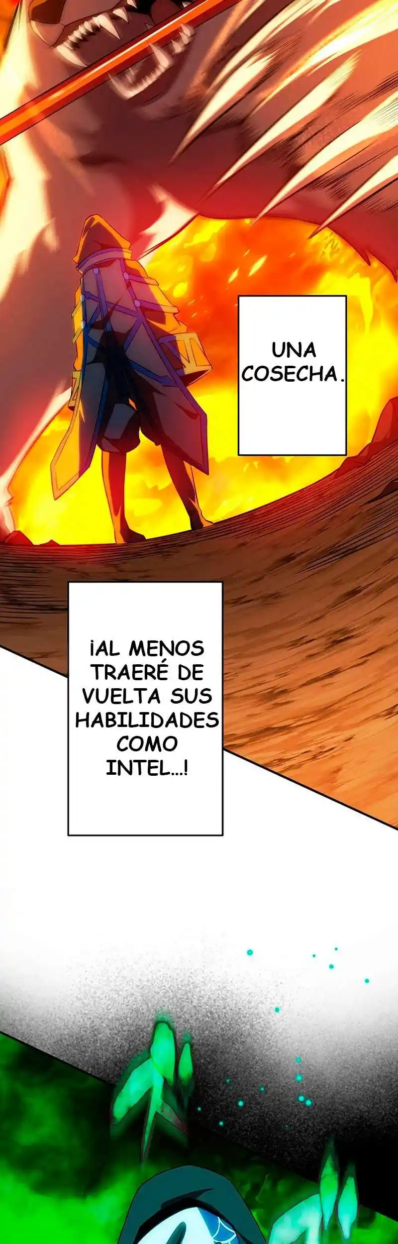Parásito de sangre - Capítulo 40 - Página 15 - LectorTMOo