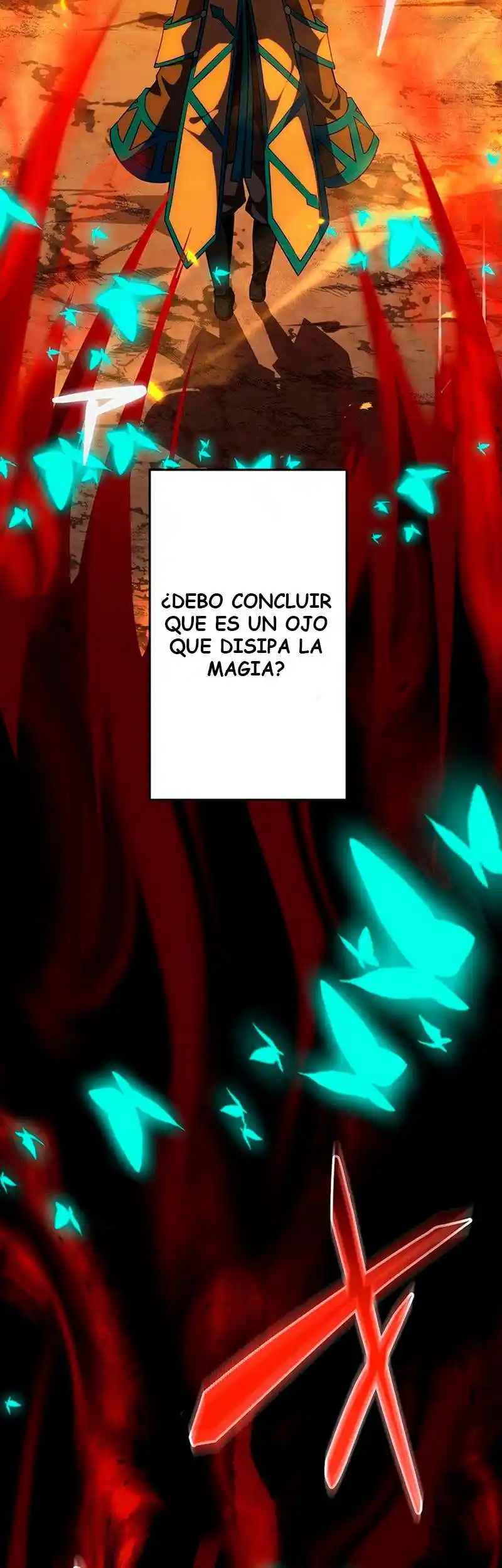 Parásito de sangre - Capítulo 40 - Página 21 - LectorTMOo