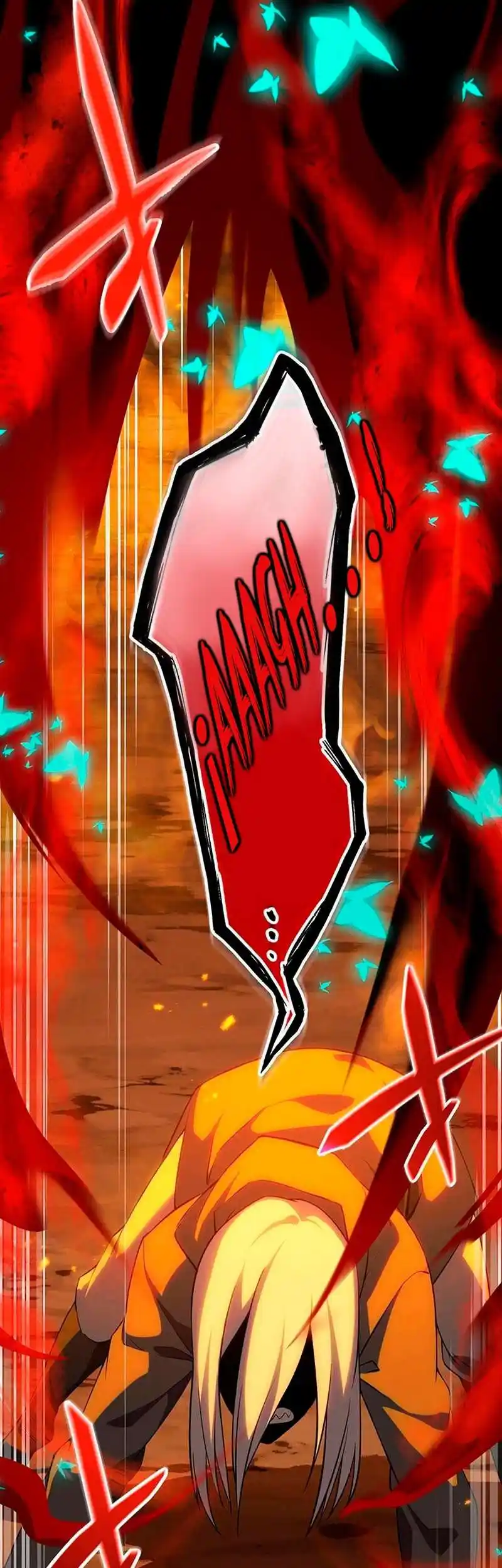 Parásito de sangre - Capítulo 40 - Página 22 - LectorTMOo