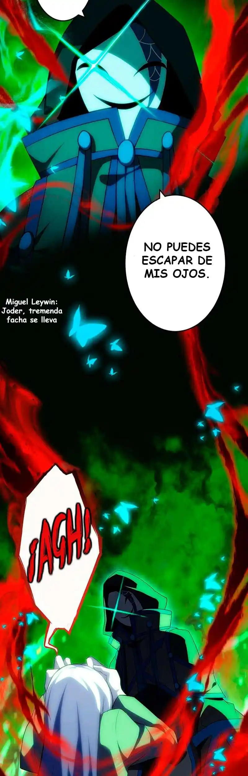 Parásito de sangre - Capítulo 40 - Página 24 - LectorTMOo