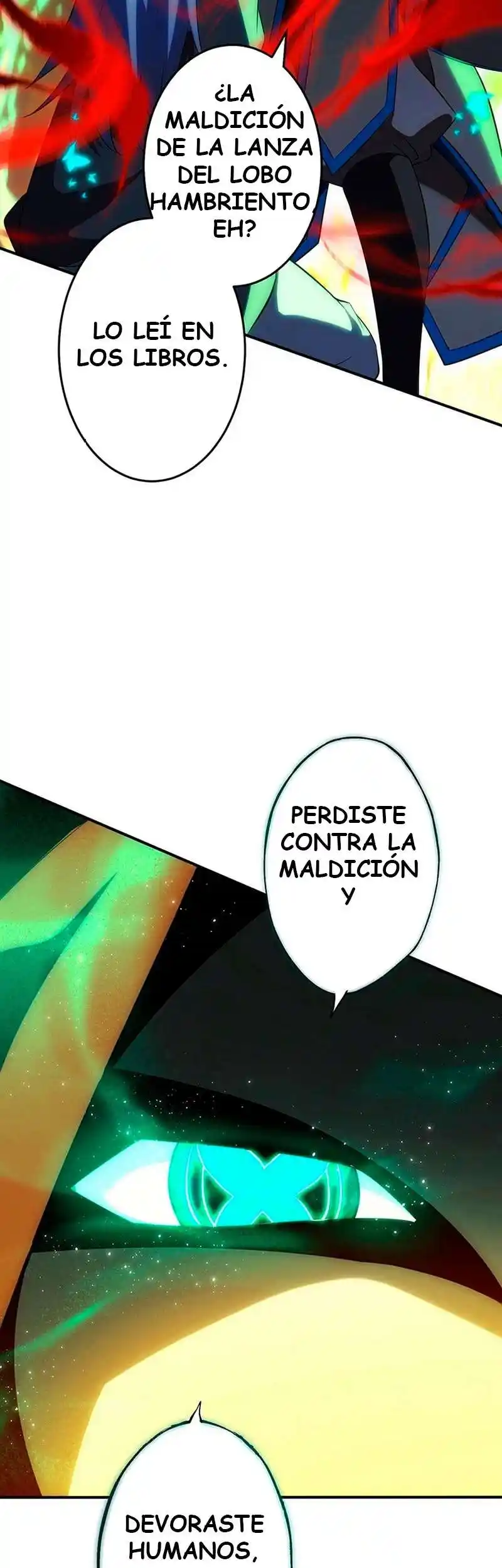 Parásito de sangre - Capítulo 40 - Página 25 - LectorTMOo