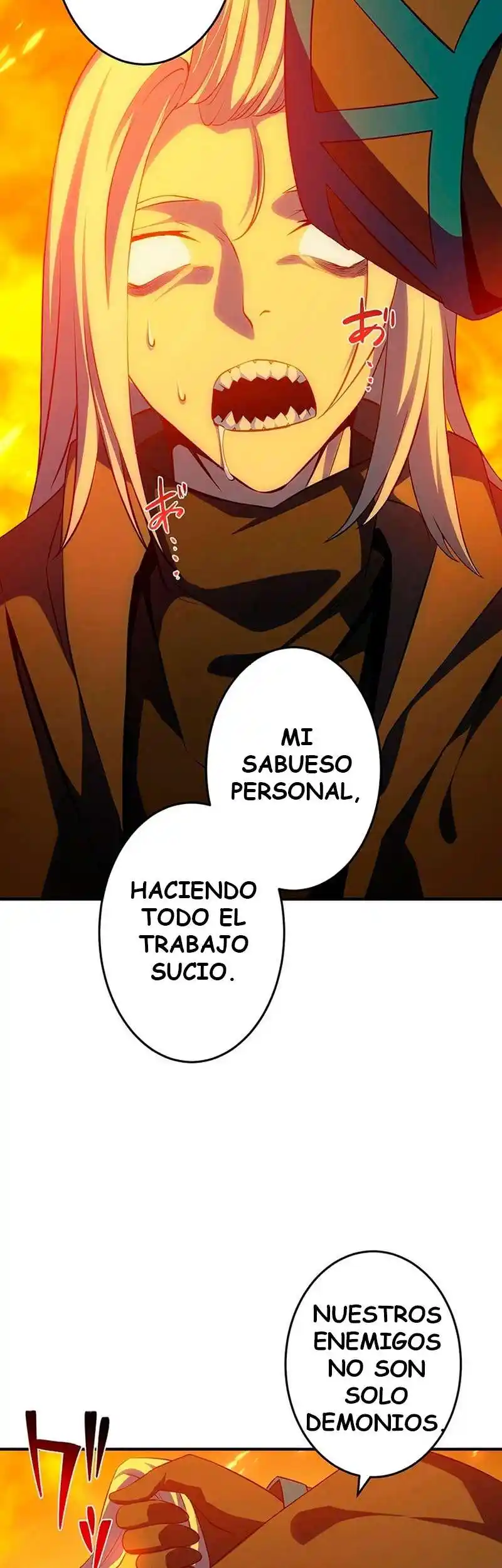 Parásito de sangre - Capítulo 40 - Página 27 - LectorTMOo