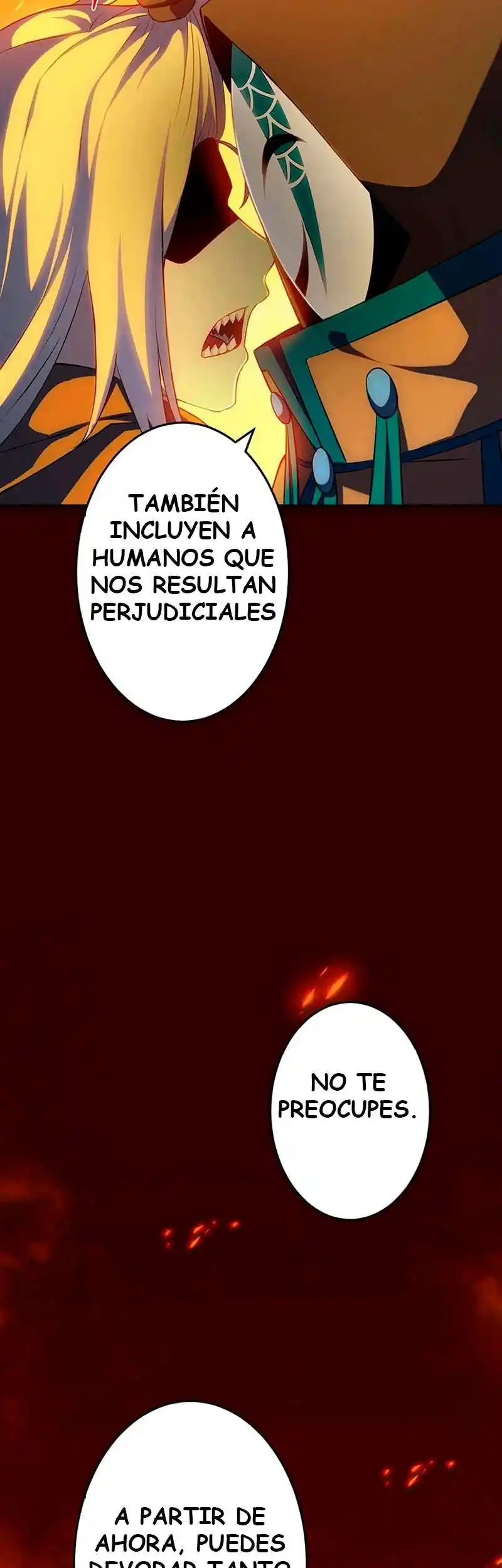 Parásito de sangre - Capítulo 40 - Página 28 - LectorTMOo