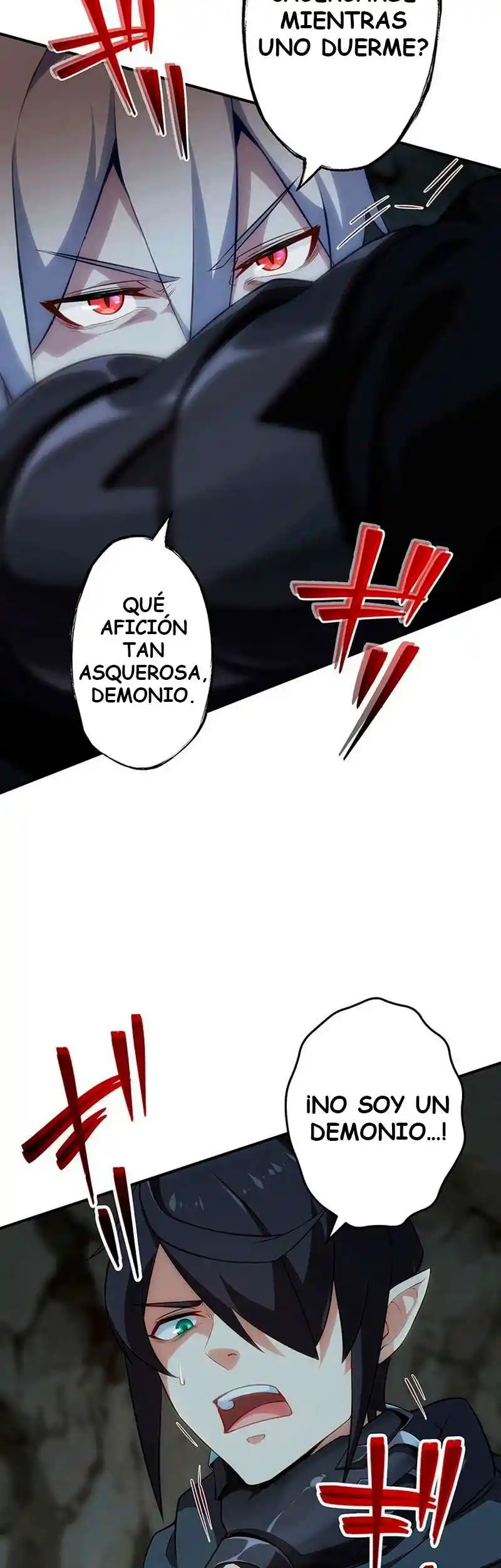 Parásito de sangre - Capítulo 40 - Página 35 - LectorTMOo