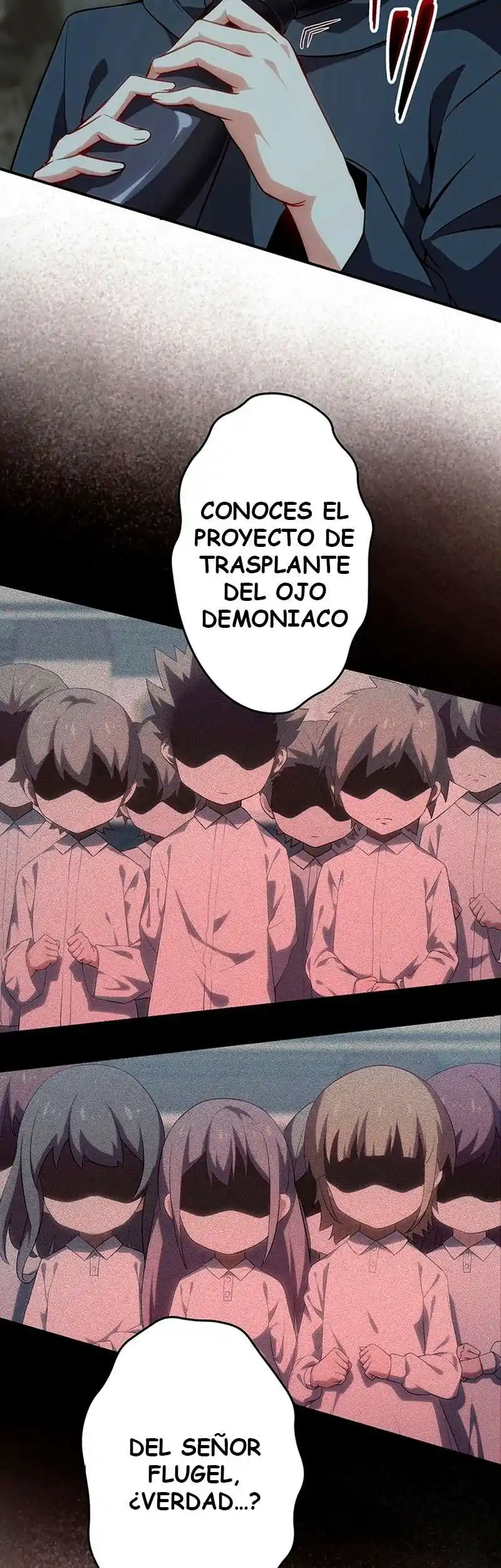 Parásito de sangre - Capítulo 40 - Página 36 - LectorTMOo