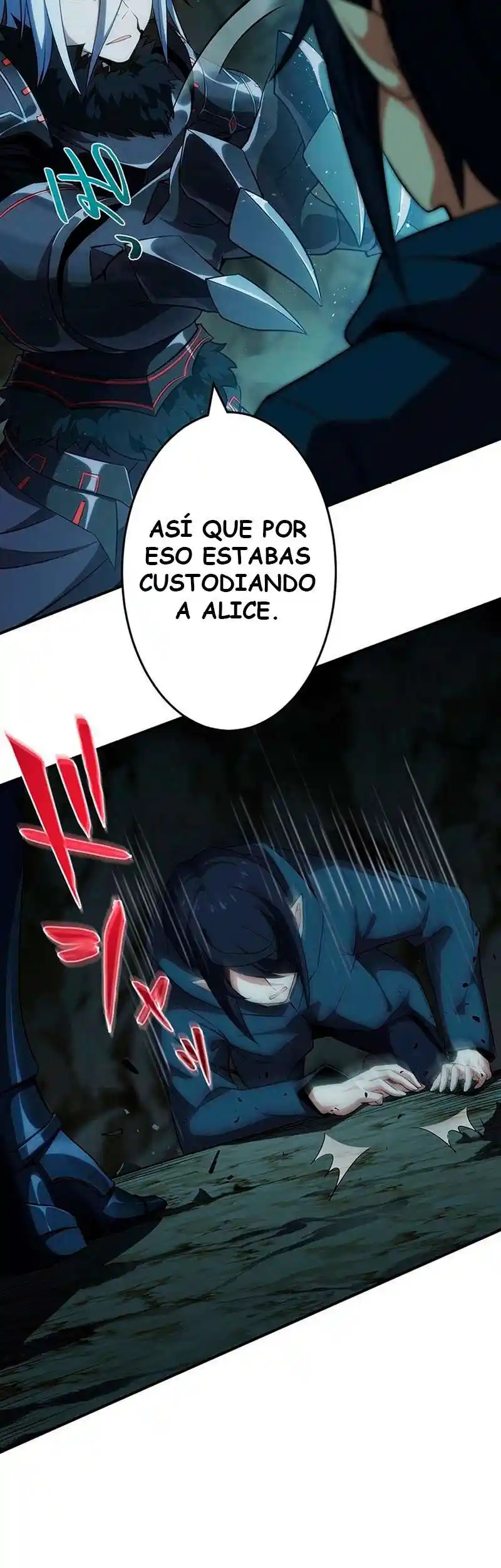 Parásito de sangre - Capítulo 40 - Página 38 - LectorTMOo