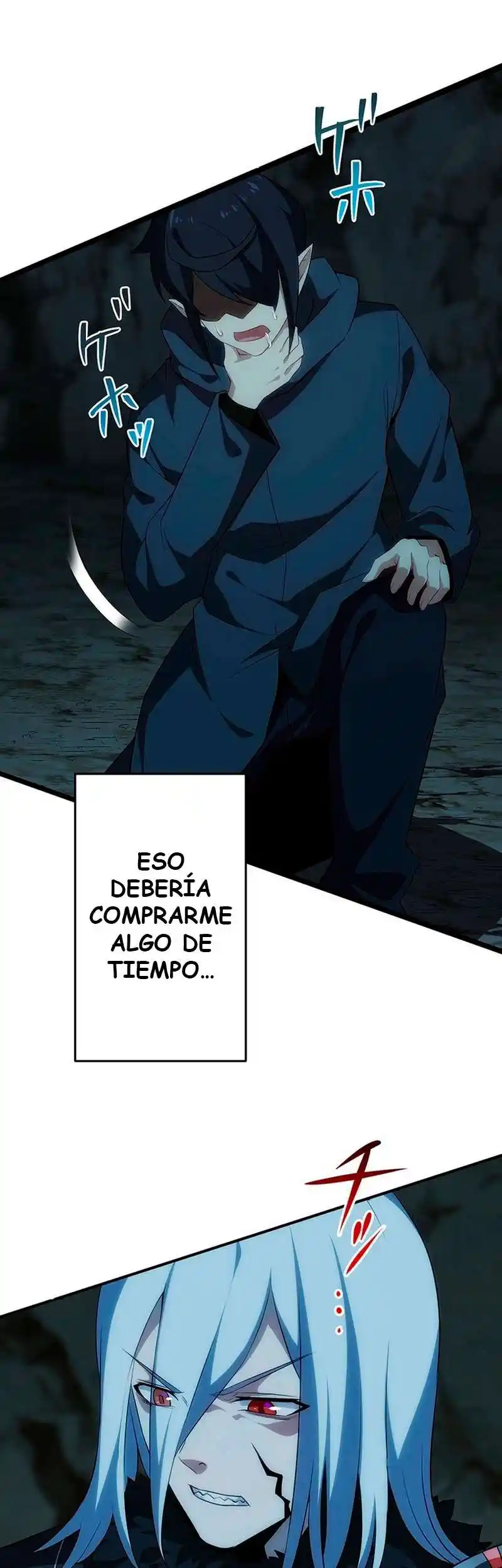 Parásito de sangre - Capítulo 40 - Página 39 - LectorTMOo
