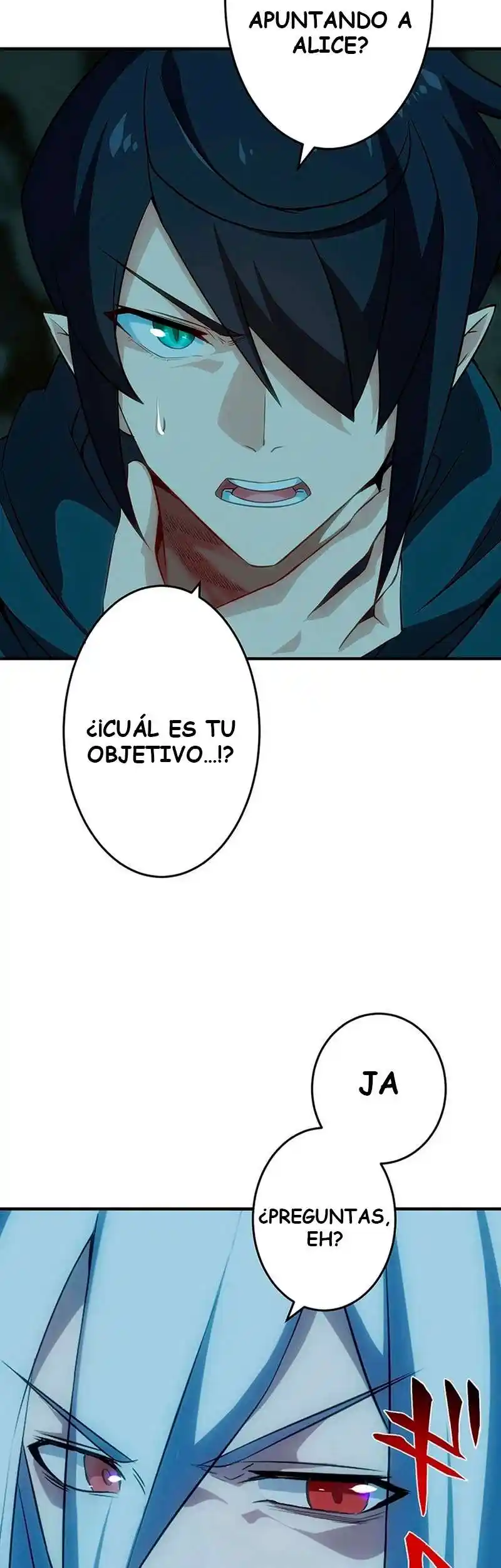 Parásito de sangre - Capítulo 40 - Página 42 - LectorTMOo
