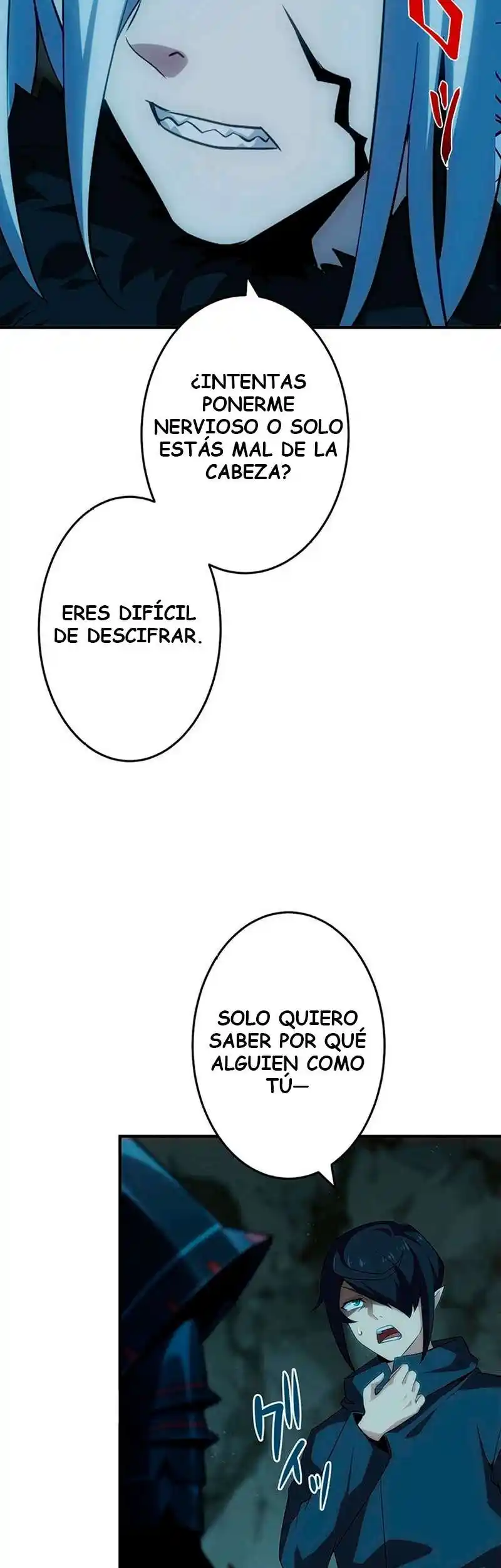 Parásito de sangre - Capítulo 40 - Página 43 - LectorTMOo
