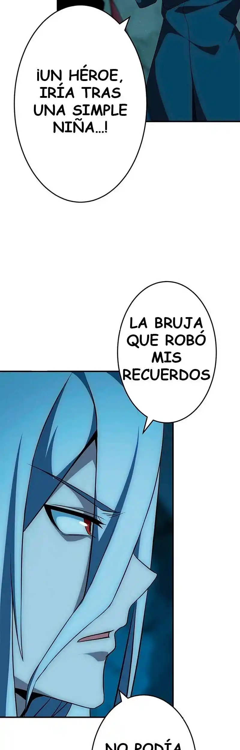 Parásito de sangre - Capítulo 40 - Página 44 - LectorTMOo