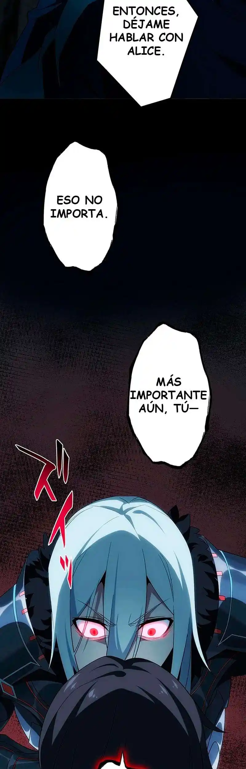 Parásito de sangre - Capítulo 40 - Página 50 - LectorTMOo
