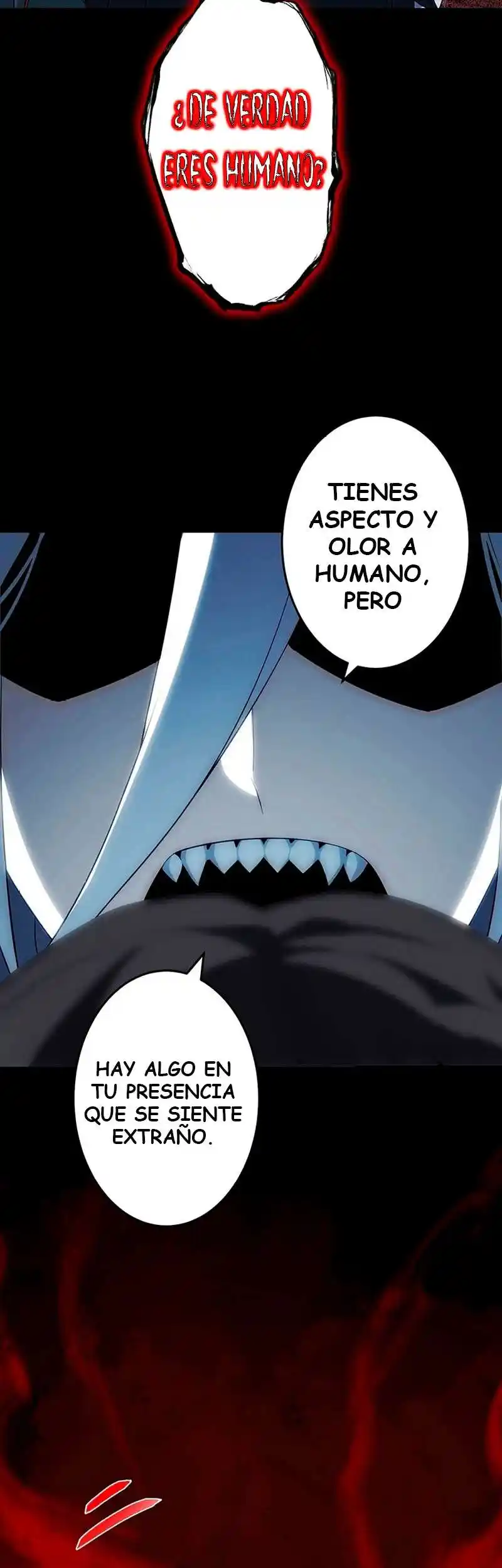 Parásito de sangre - Capítulo 40 - Página 51 - LectorTMOo