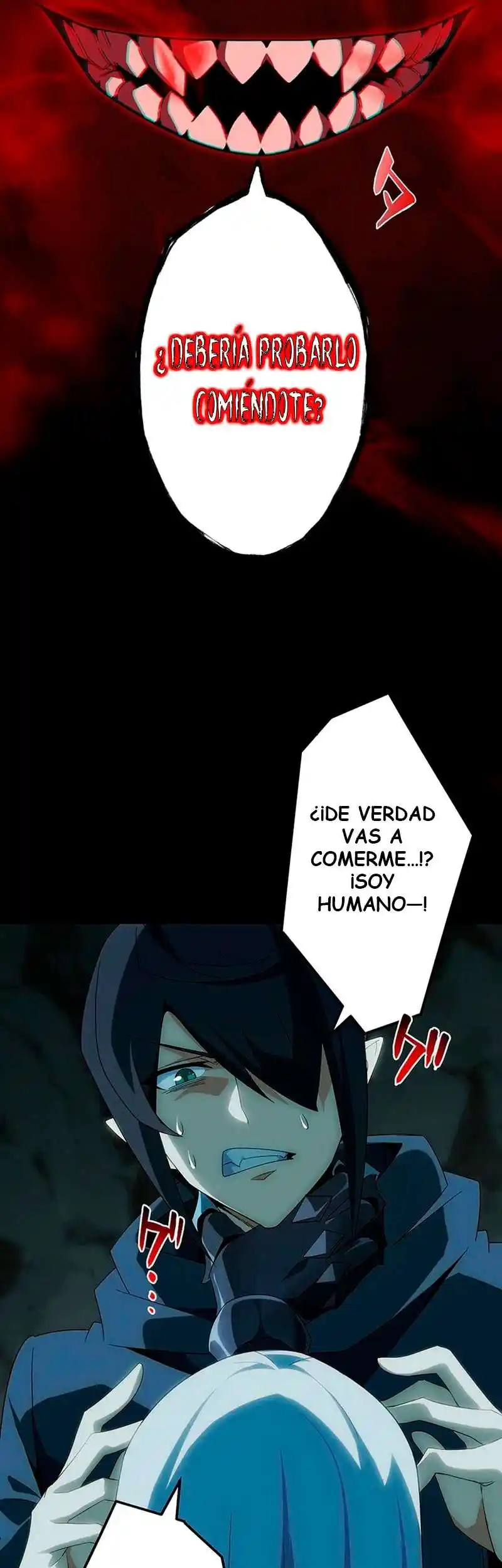 Parásito de sangre - Capítulo 40 - Página 52 - LectorTMOo