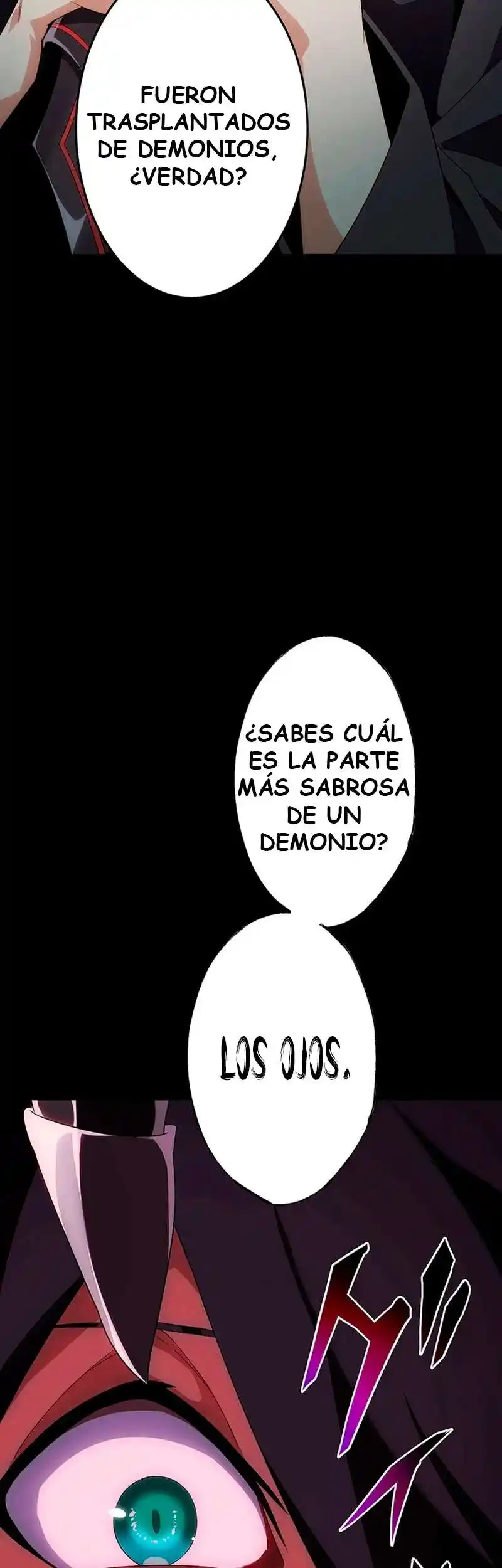 Parásito de sangre - Capítulo 40 - Página 55 - LectorTMOo