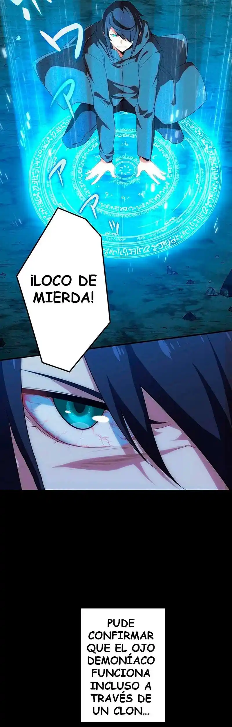 Parásito de sangre - Capítulo 41 - Página 13 - LectorTMOo