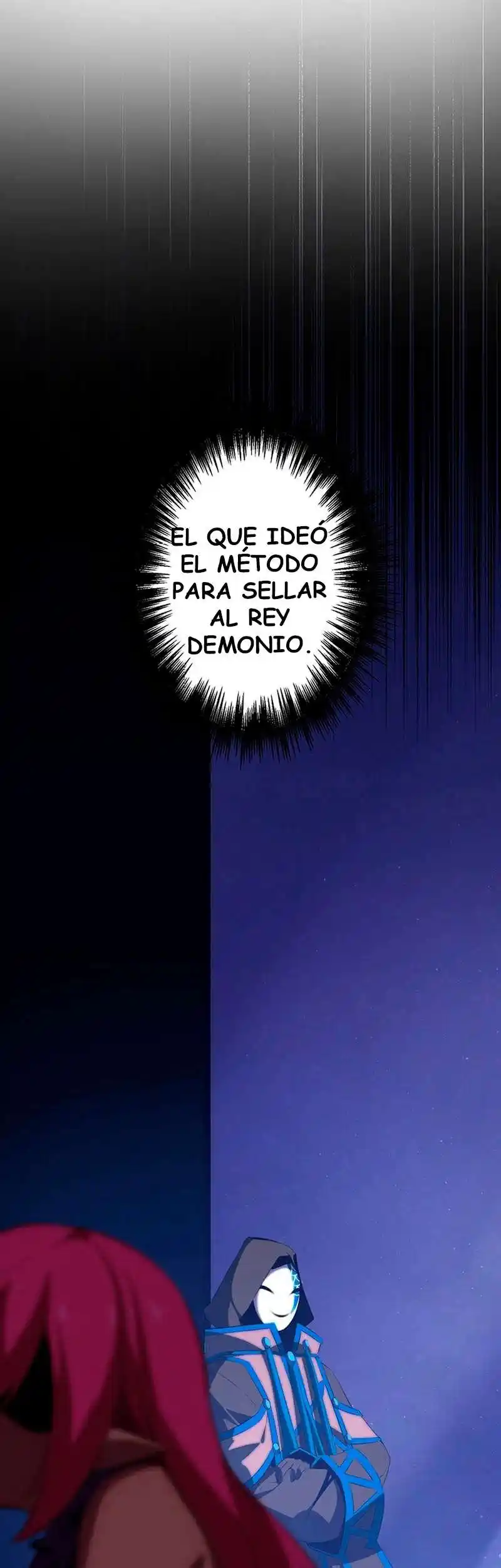 Parásito de sangre - Capítulo 41 - Página 20 - LectorTMOo