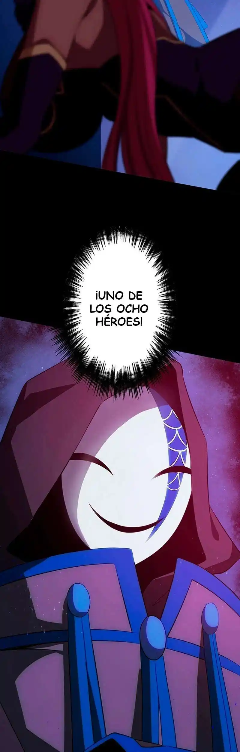 Parásito de sangre - Capítulo 41 - Página 21 - LectorTMOo