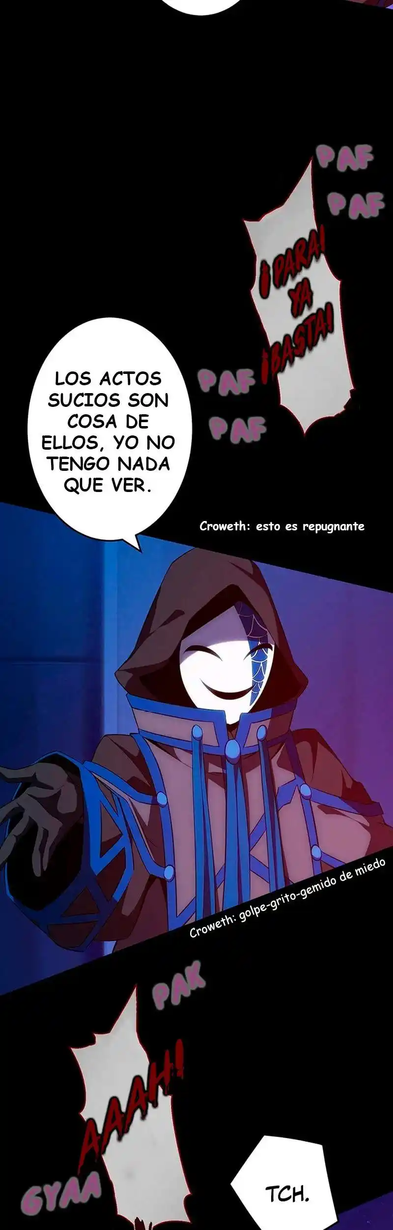 Parásito de sangre - Capítulo 41 - Página 23 - LectorTMOo