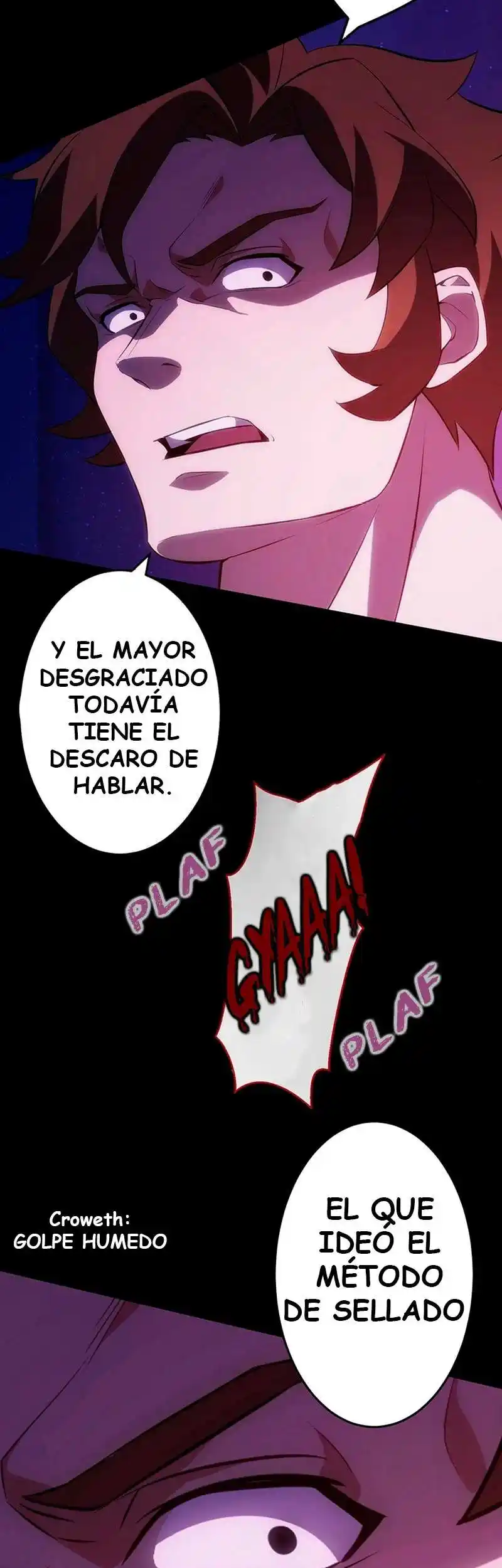 Parásito de sangre - Capítulo 41 - Página 24 - LectorTMOo