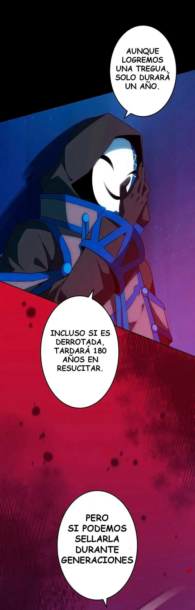 Parásito de sangre - Capítulo 41 - Página 26 - LectorTMOo