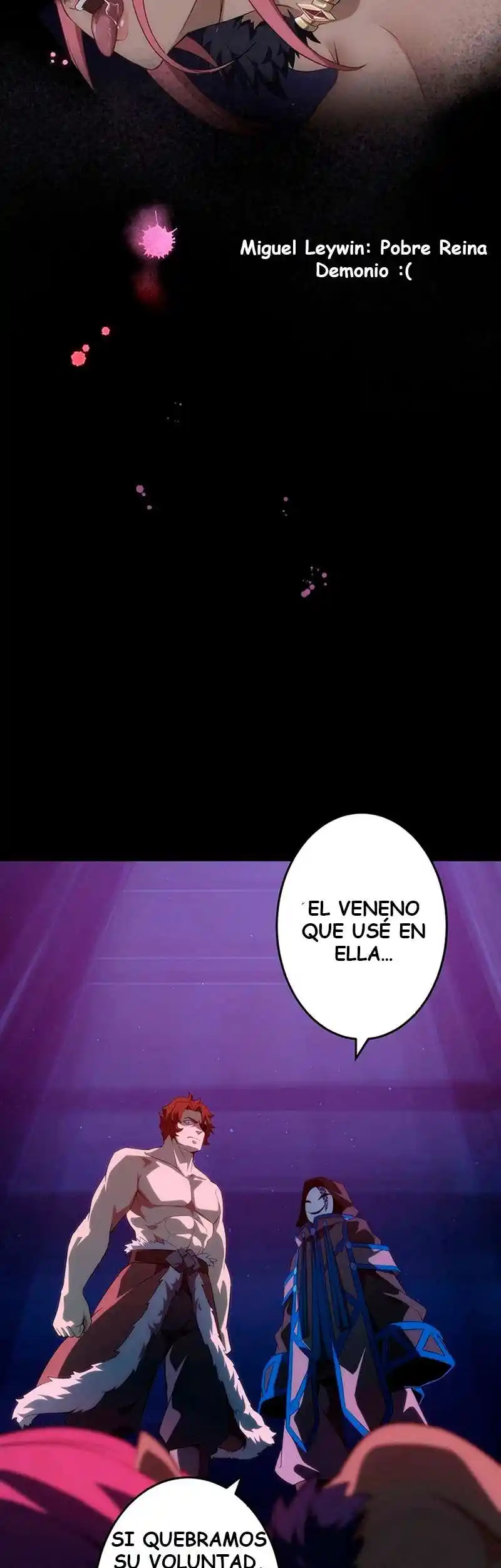 Parásito de sangre - Capítulo 41 - Página 30 - LectorTMOo