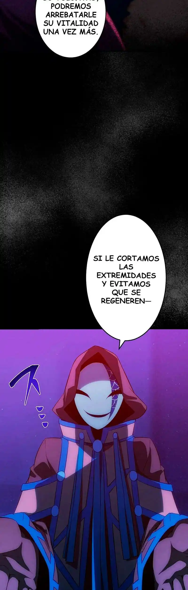 Parásito de sangre - Capítulo 41 - Página 31 - LectorTMOo