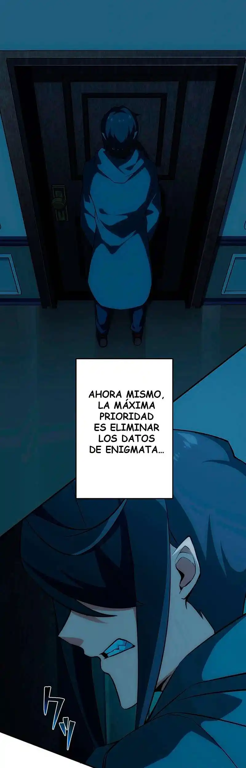 Parásito de sangre - Capítulo 41 - Página 37 - LectorTMOo
