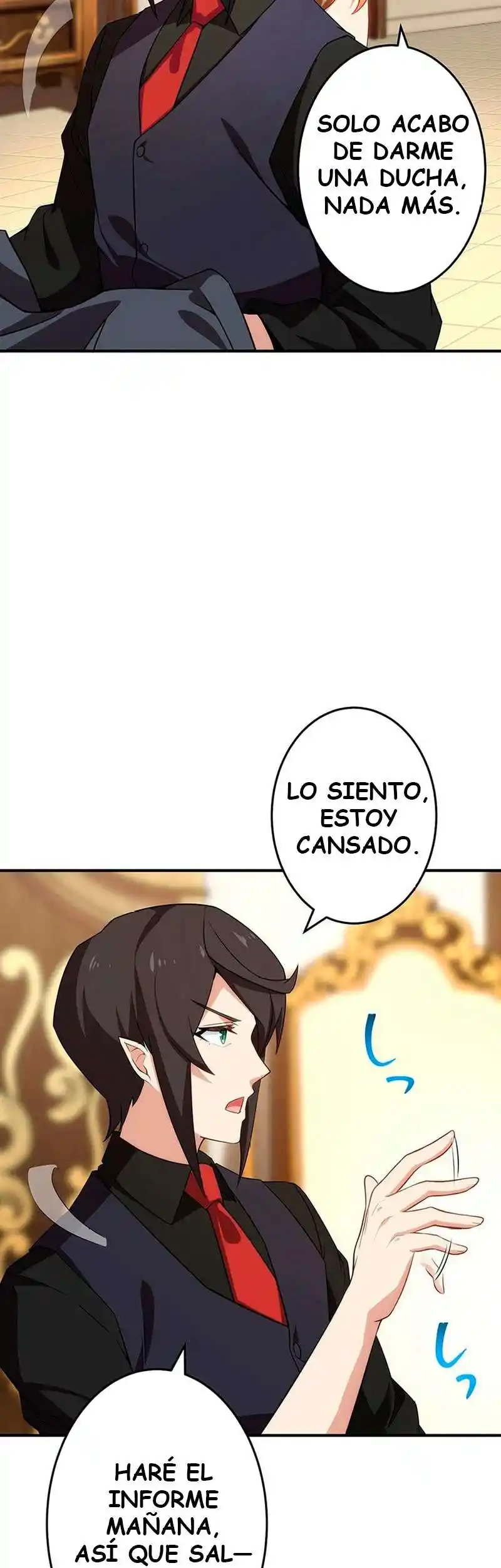 Parásito de sangre - Capítulo 41 - Página 44 - LectorTMOo
