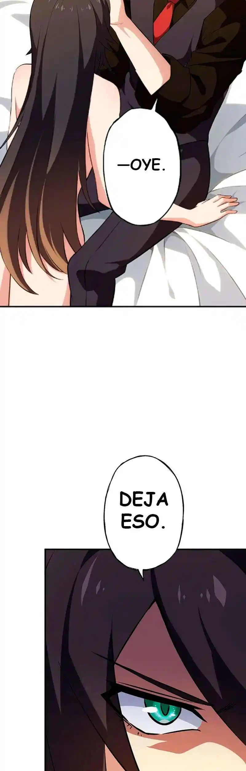 Parásito de sangre - Capítulo 41 - Página 57 - LectorTMOo