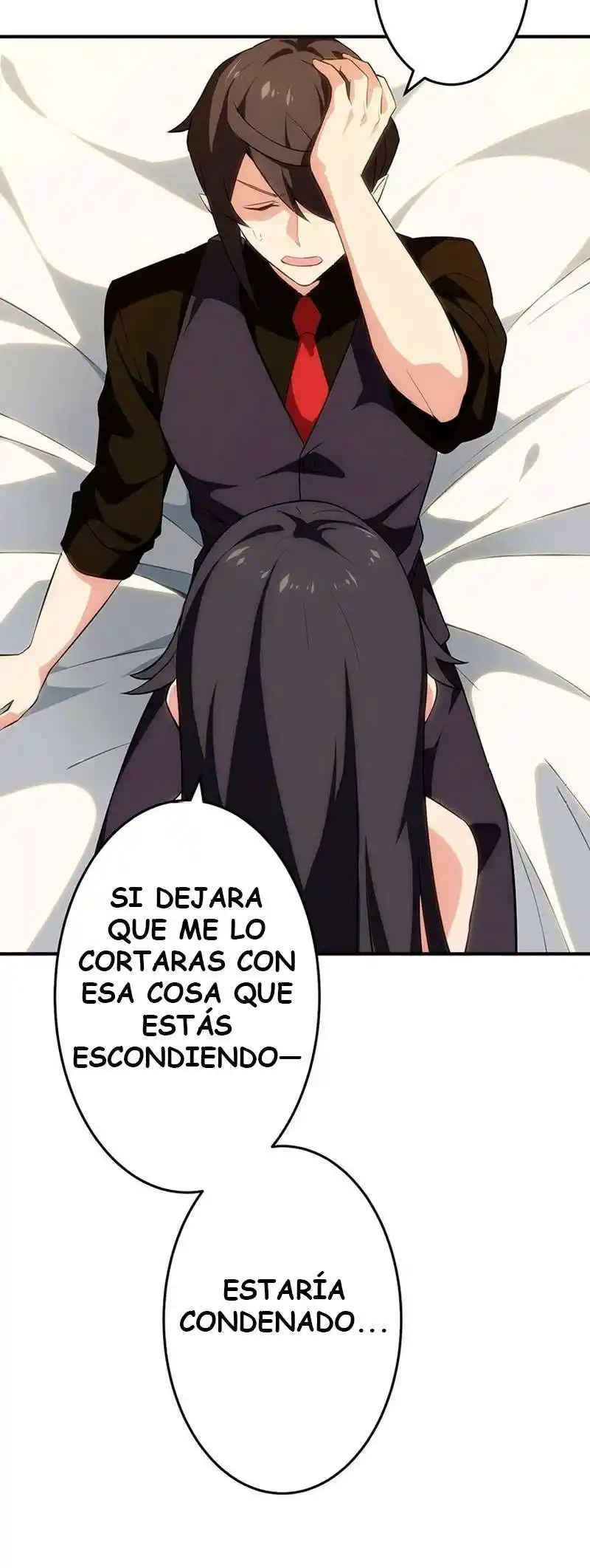Parásito de sangre - Capítulo 41 - Página 62 - LectorTMOo