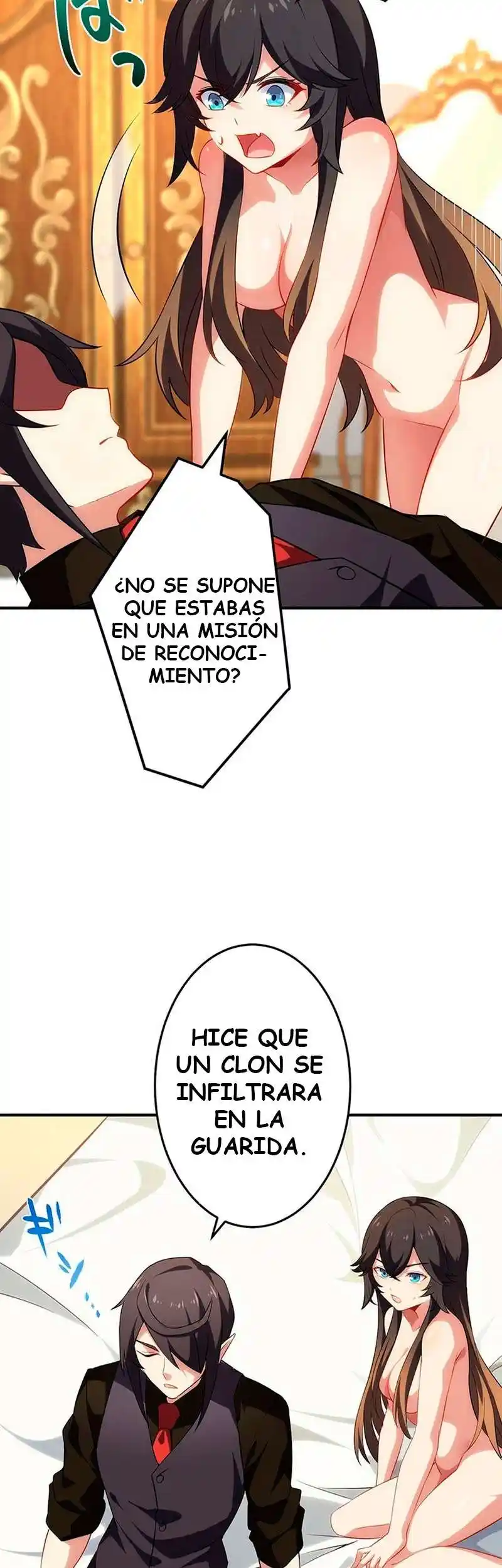 Parásito de sangre - Capítulo 42 - Página 20 - LectorTMOo