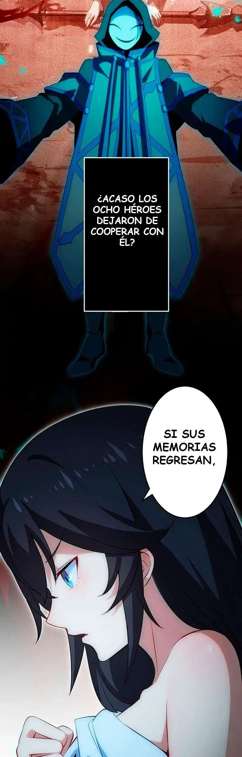 Parásito de sangre - Capítulo 42 - Página 29 - LectorTMOo