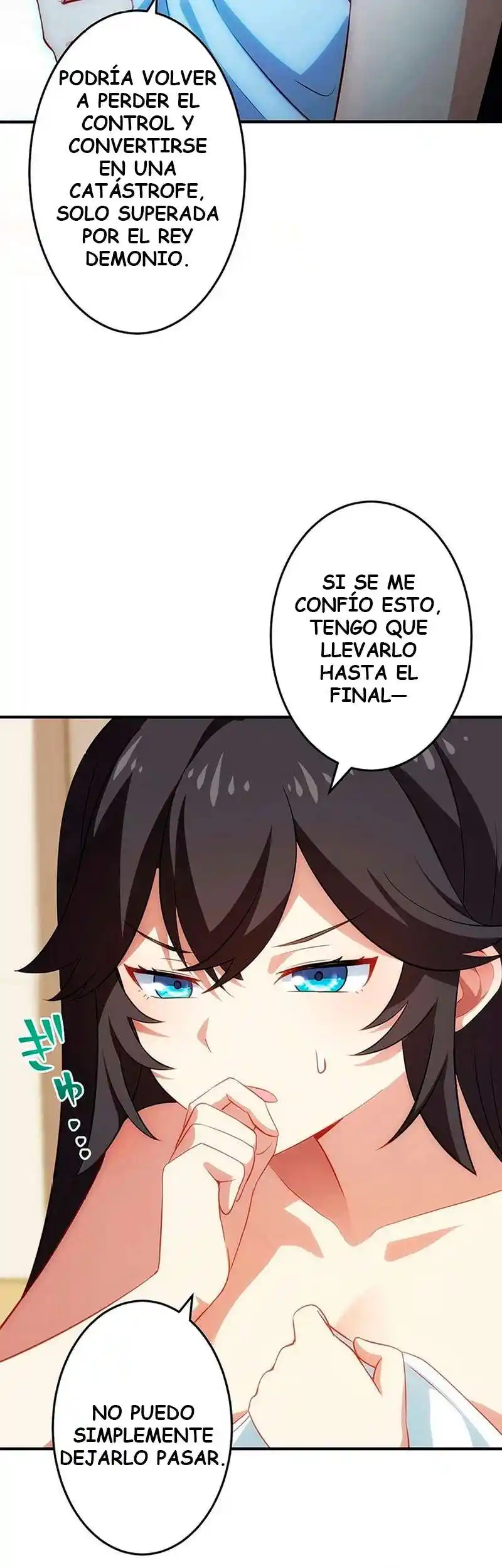 Parásito de sangre - Capítulo 42 - Página 30 - LectorTMOo