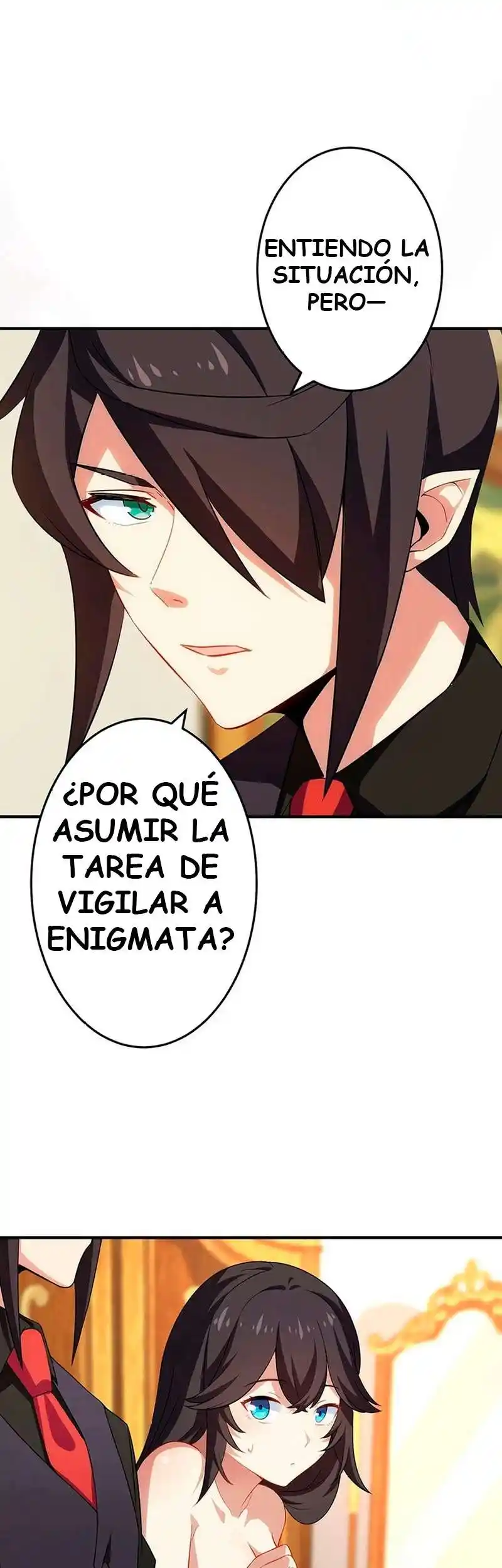 Parásito de sangre - Capítulo 42 - Página 31 - LectorTMOo