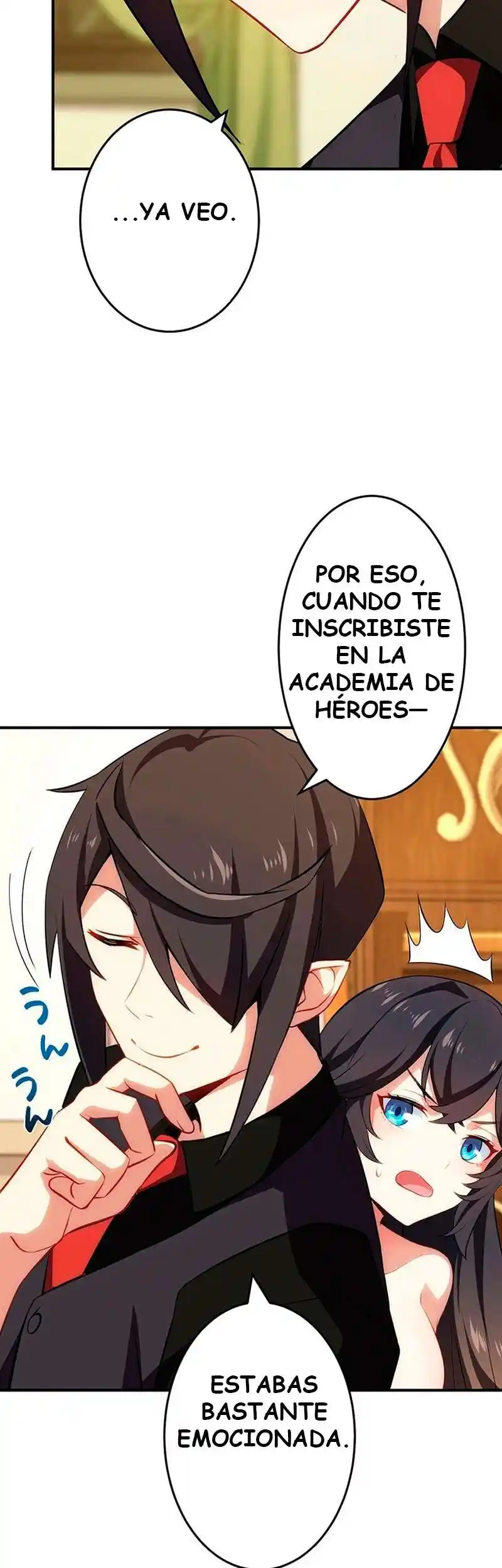 Parásito de sangre - Capítulo 42 - Página 38 - LectorTMOo