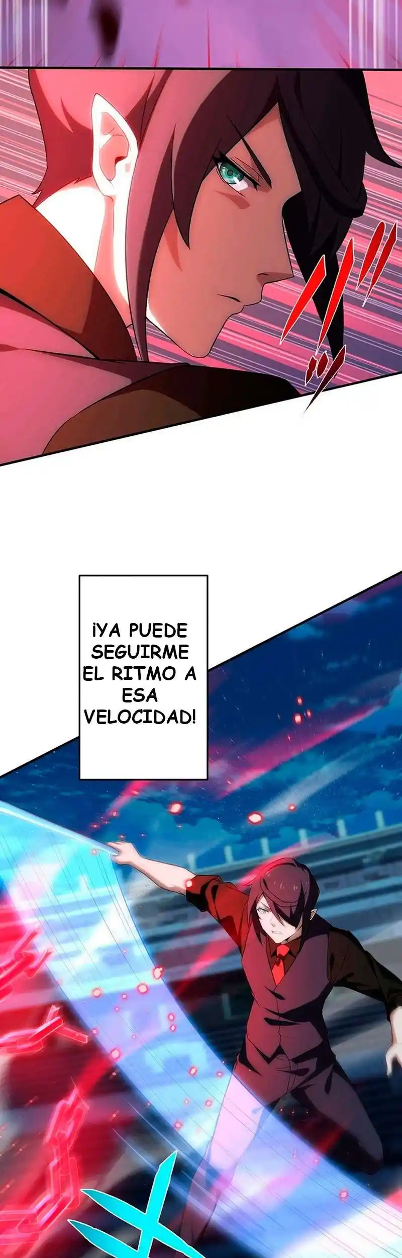 Parásito de sangre - Capítulo 42 - Página 45 - LectorTMOo