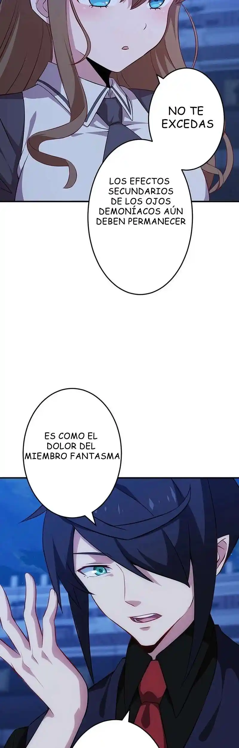 Parásito de sangre - Capítulo 43 - Página 7 - LectorTMOo