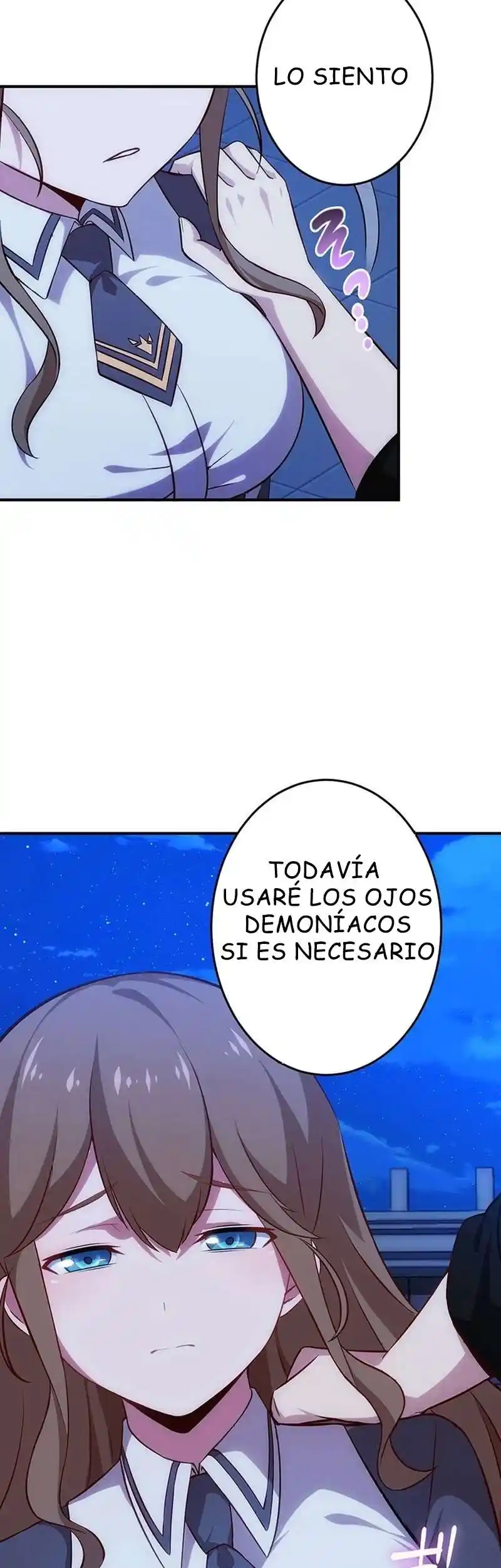 Parásito de sangre - Capítulo 43 - Página 10 - LectorTMOo